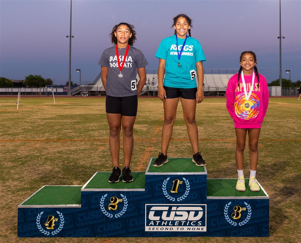 Elementary Track Meet